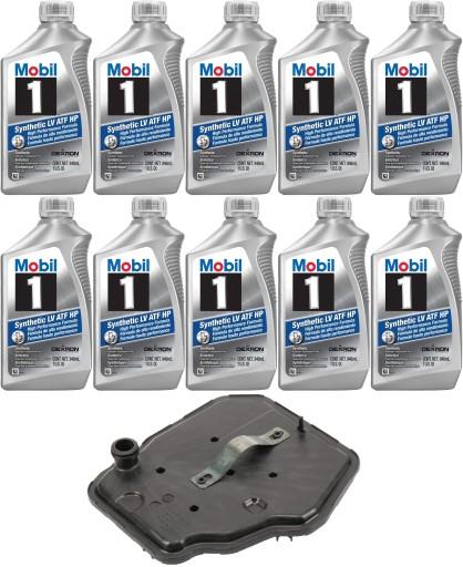 Mobil service kit 8l45/8l90 gmc yukon 6.2 2016-2017 рр.