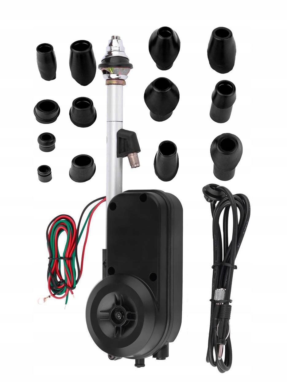 ПОТУЖНА ЕЛЕКТРИЧНА АНТЕНА TOYOTA CAMRY CELICA