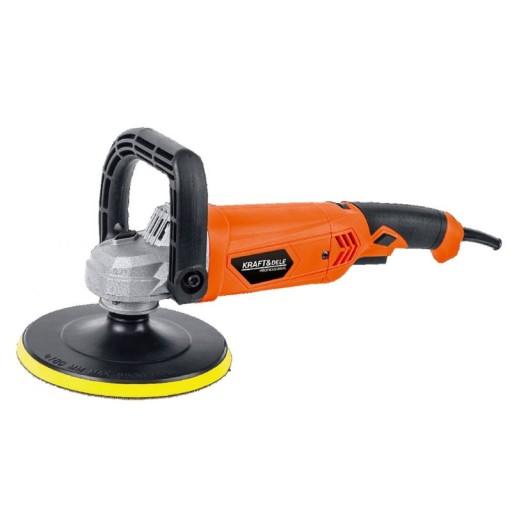 ПОТУЖНА АВТОПОЛІРУВАЛЬНА МАШИНА 2500ВТ З РЕГУЛЮВАННЯМ