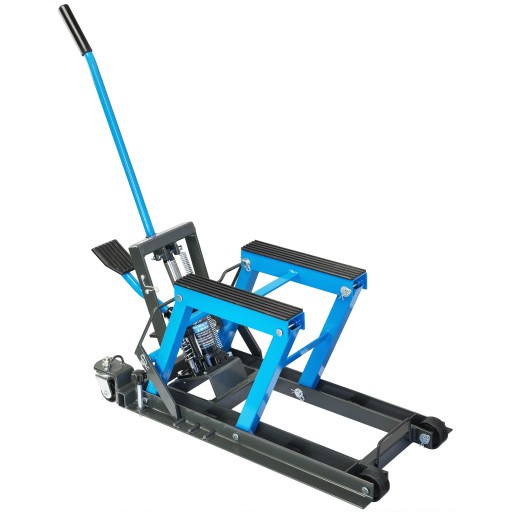 МІЦНИЙ ВЕЛИКИЙ СУДОВИЙ МІЦНИЙ ПІДІЙМНИК ДЛЯ МОТОЦИКЛА ATV ​​QUAD ГІДРАВЛІЧНИЙ