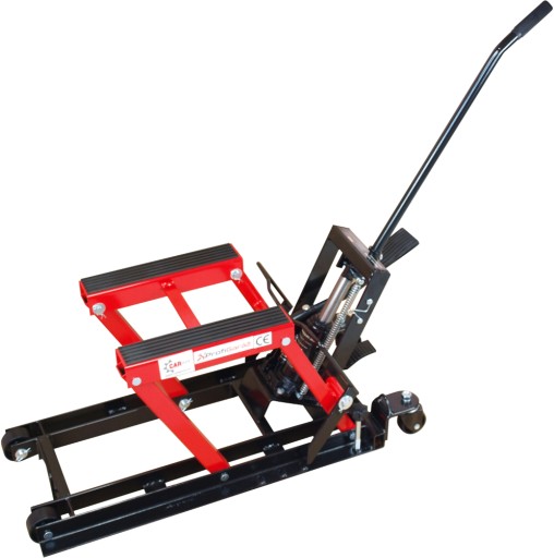 МІЦНИЙ ВЕЛИКИЙ СУДОВИЙ МІЦНИЙ ПІДІЙМНИК ДЛЯ МОТОЦИКЛА ATV ​​QUAD ГІДРАВЛІЧНИЙ