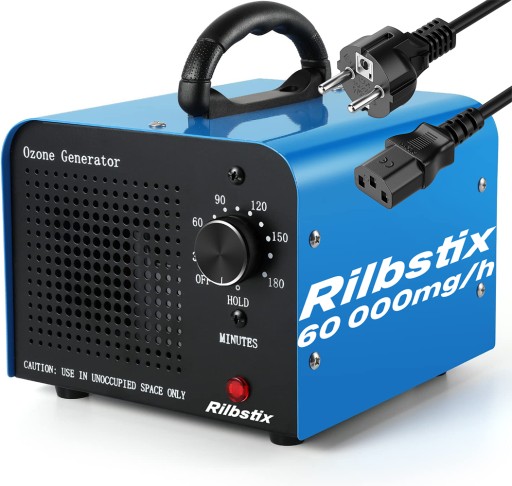МОЩНЫЙ ГЕНЕРАТОР ОЗОНА Озонатор-очиститель воздуха 60 000 мг/ч, 150 Вт