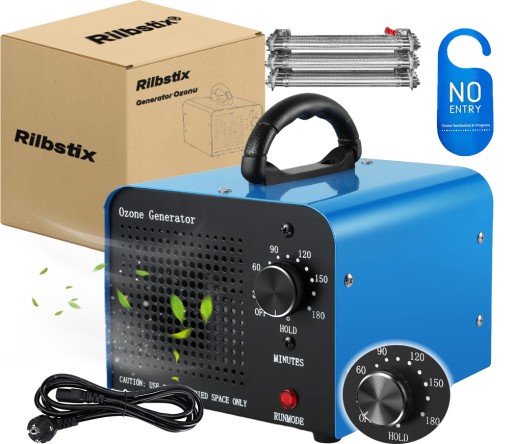 МОЩНЫЙ ГЕНЕРАТОР ОЗОНА Озонатор-очиститель воздуха 60 000 мг/ч, 150 Вт