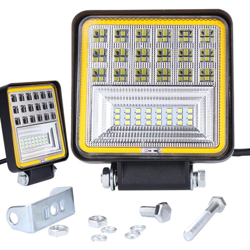 SDH1154 - LED 160W ГАЛОГЕННЫЙ ПРОЖЕКТОР РАБОЧАЯ ЛАМПА 12V 24V