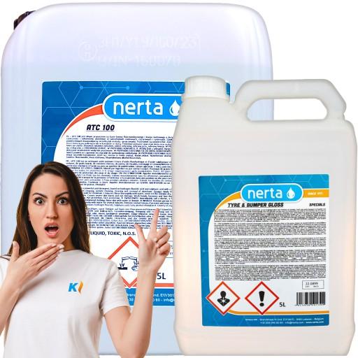 СИЛЬНАЯ КИСЛОТА для мойки алюминиевых дисков, баков, Nerta ATC 100 + черный грунт.