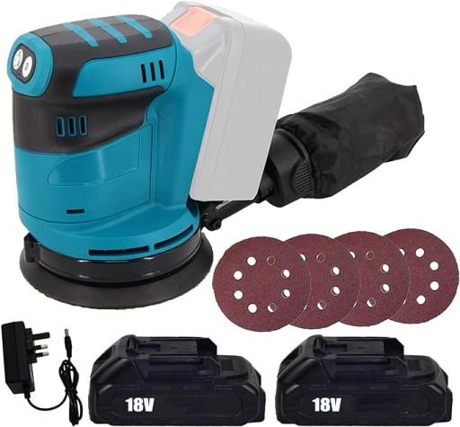 МОЩНАЯ ПОЛИРОВАЛЬНАЯ МАШИНА ДЛЯ АВТОМОБИЛЯ С ПЛИТОЧНЫМ ПОЛОМ, ЭЛЕКТРИЧЕСКАЯ 550ВТ