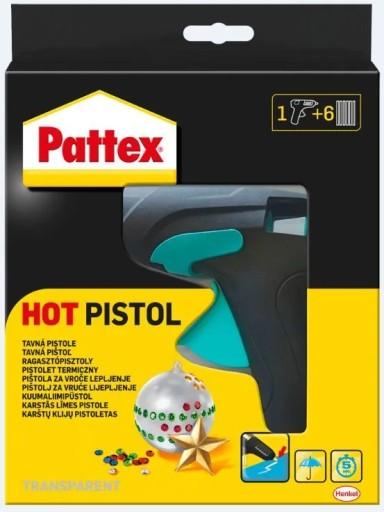 ПОТУЖНИЙ клейовий пістолет Pattex 2112980 11 0 °C