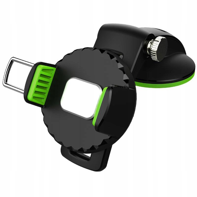 СИЛЬНИЙ АВТОМОБІЛЬНИЙ ТРИМАЧ ТЕЛЕФОНУ ЛОБОВЕ СКЛО ДОШКА