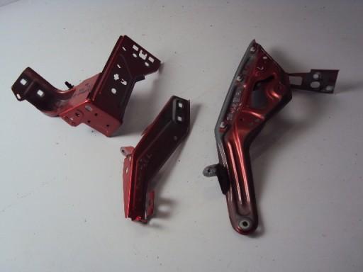 631439060R - КРЕПЛЕНИЯ ЛЕВОГО КРЫЛА RENAULT TWINGO III FL