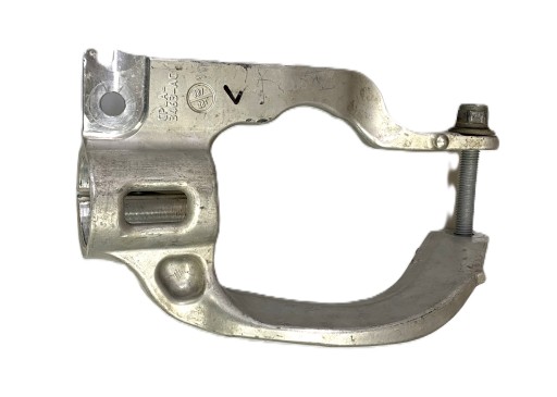 CPLA-3463-AC - КРЕПЛЕНИЕ АМОРТИЗАТОРА ЛЕВОЕ LAND ROVER DEFENDER OE