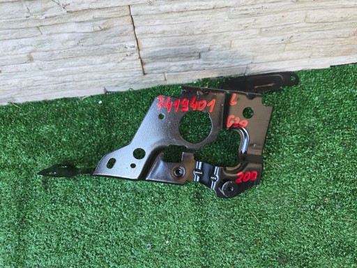 Кріплення крила bmw 3 g20 7419401 7419401