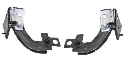 55372839ad - КРЕПЛЕНИЕ КРЫЛА LE+PR DODGE RAM SIDE 08-18