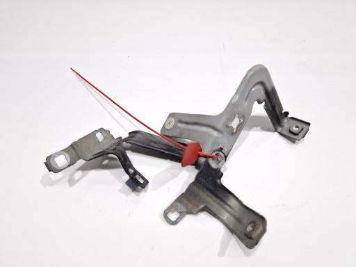 7284649 7284647 - Кріплення крила BMW 1 F20 л в зборі