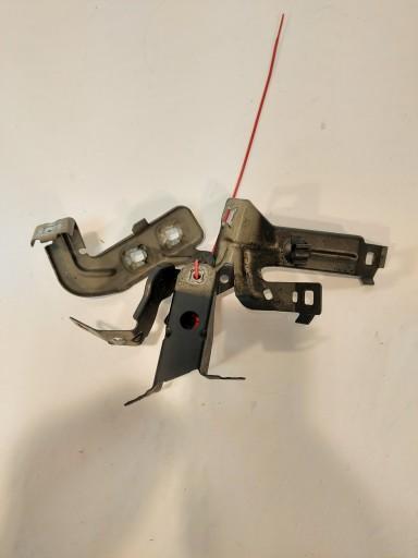 7298038 8066938 - Крепление крыла BMW F30 правый передний комплект 4 шт.