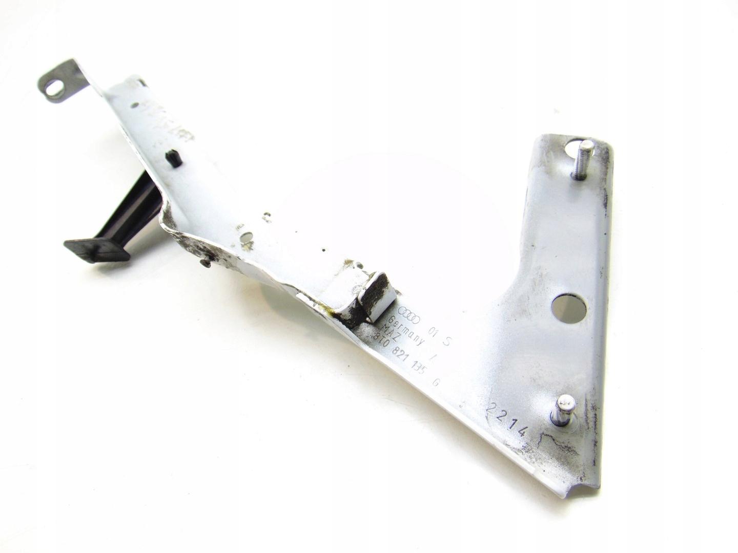 LY9C - Кріплення крила ліве 8t0821135g AUDI A5 8T0