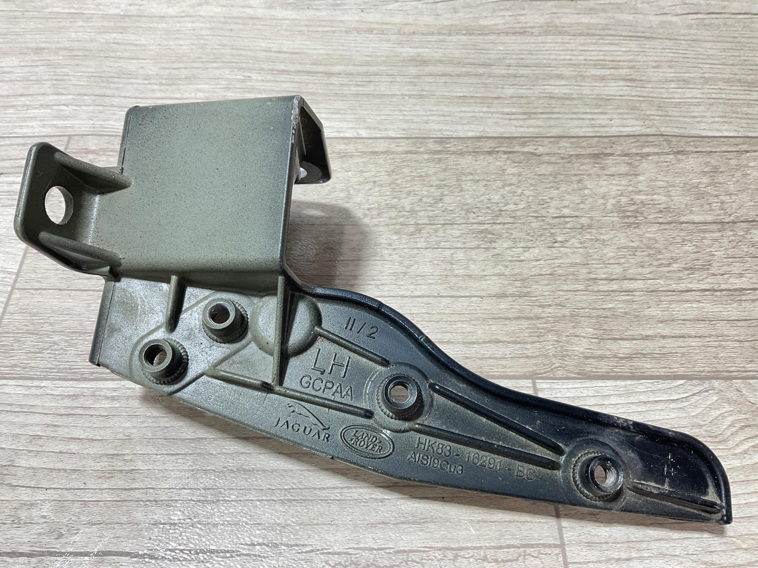 Hk83-16291-bc - КРЕПЛЕНИЕ КРЫЛА ЛЕВОЕ JAGUAR F-PACE HK83-16291-B