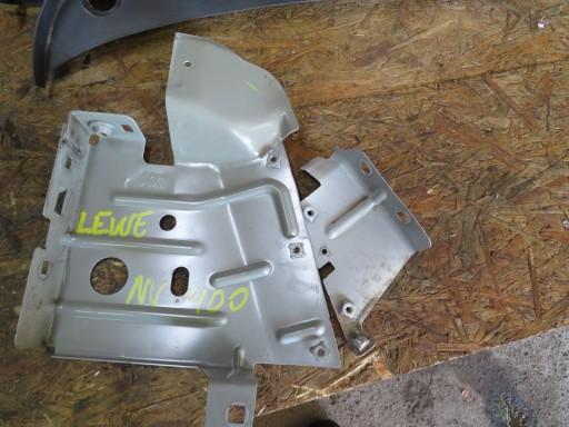 КРІПЛЕННЯ КРИЛА ЛІВЕ NISSAN NV 400 NV400