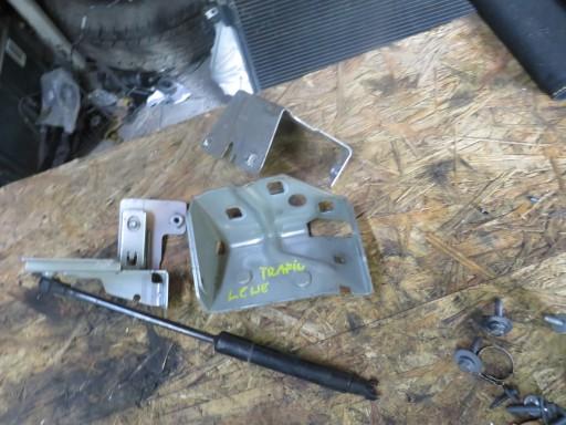 КРІПЛЕННЯ КРИЛА ЛІВЕ RENAULT TRAFIC III 3