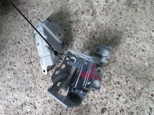 КРЕПЛЕНИЕ КРЫЛА ЛЕВОЕ TRAFIC 4 IV PRIMASTAR