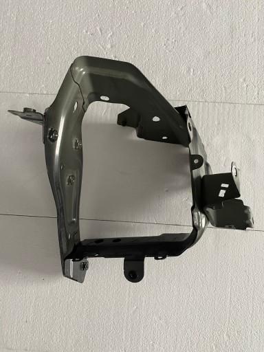 КРЕПЛЕНИЕ КРЫЛА ЛЕВОЕ VW TOUAREG 760821137