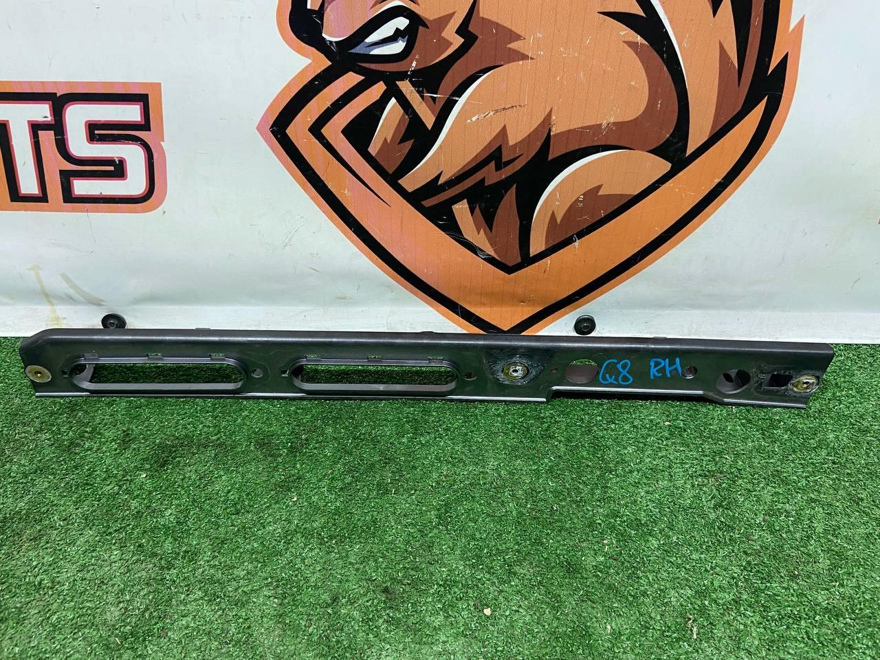 LR116260 - Кріплення крила праве L405 L494 CK52-16150-AD