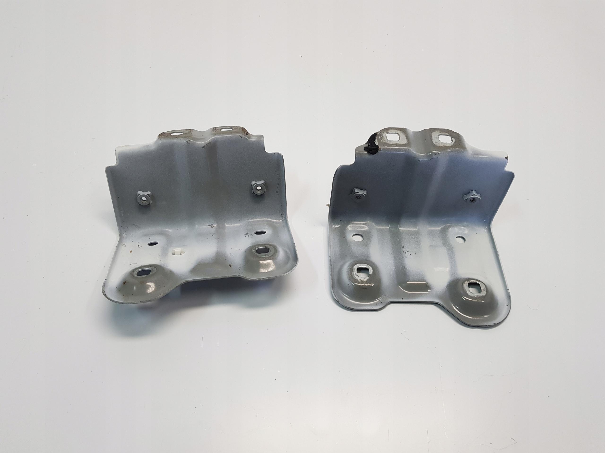 663508999R - КРІПЛЕННЯ КРИЛА ПРАВЕ RENAULT CAPTUR II