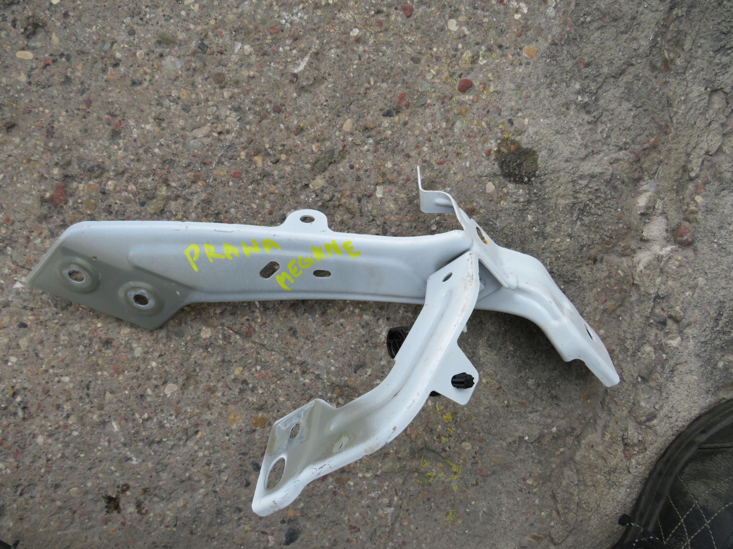 1110904011r - КРІПЛЕННЯ КРИЛА ПРАВЕ RENAULT MEGANE 4 IV