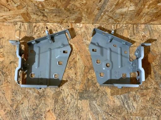 631429931R - КРЕПЛЕНИЕ ПРАВОГО КРЫЛА RENAULT MASTER IV 2019-