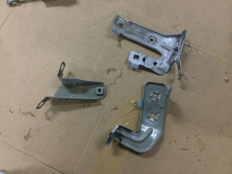 F311 - Кріплення крила ПП ПП ПП BMW F30 F31