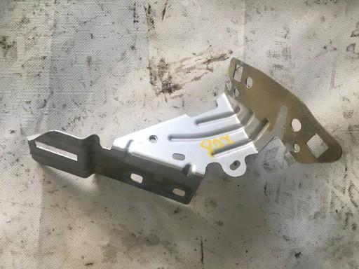 9802301280 - КРЕПЛЕНИЕ КРЫЛА ЛЕВЫЙ КРОНШТЕЙН PEUGEOT 208 И