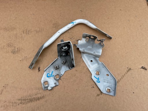 КРЕПЛЕНИЕ КРЫЛА КРОНШТЕЙН ПРАВЫЙ RENAULT CLIO IV OV369 620431659R