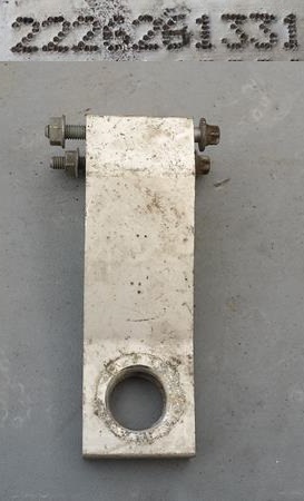 Кріплення радіатора MERCEDES S W222 2226261331