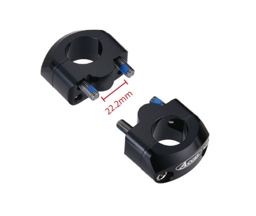 BM-34BK22/28 - КРЕПЛЕНИЕ РУЛЕВОГО КОЛЕСА ВНИЗ-22,2 / ВВЕРХ-28,6 ВЫС. 20 мм