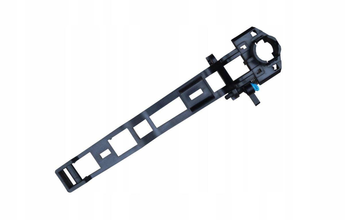 7AP106 - КРЕПЛЕНИЕ РУЧКИ ЛЕВАЯ СТОРОНА КОМПЛЕКТ AIXAM 2010