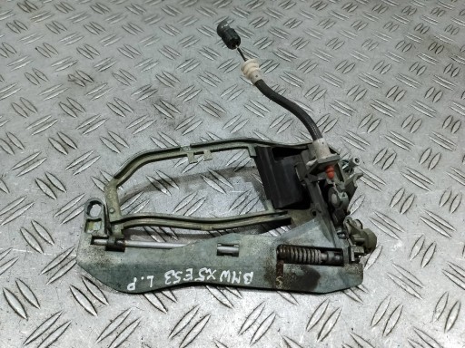 КРЕПЛЕНИЕ РУЧКИ ПЕРЕДНЕЙ ЛЕВОЙ BMW X5 E53