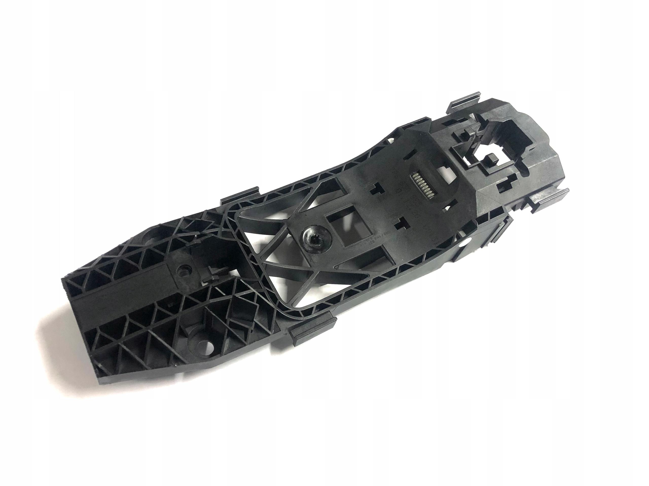 7P6839885 - КРЕПЛЕНИЕ РУЧКИ ВНЕШНЯЯ НАПРАВЛЯЮЩАЯ SKODA VW AUDI (OE)