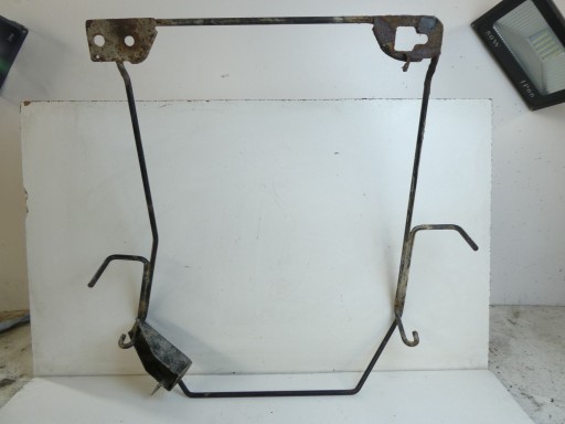 059860A 66497 - Кріплення запасного колеса TRAFIC VIVARO