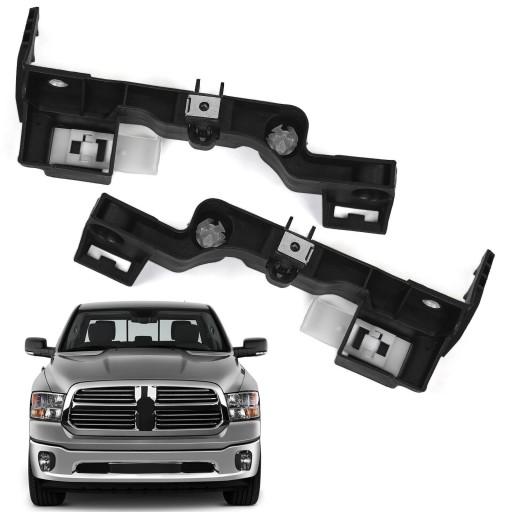 68222827A 68222826A - МОНТАЖНЫЙ КОМПЛЕКТ ПЕРЕДНИХ ФАР DODGE RAM 1500 PICKUP 09-10 RAM 1500 11-18