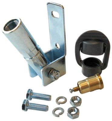 КРЕПЛЕНИЕ ДОПОЛНИТЕЛЬНОЙ ЛАМПЫ 8HG 006 294-031 HELLA