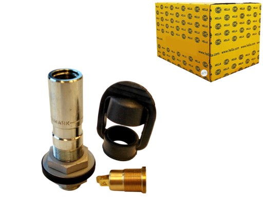 8HG 006 - КРЕПЛЕНИЕ СИГНАЛЬНОЙ ЛАМПЫ HELLA