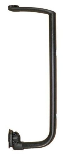 ZL05-61-009BHPR-A - DAF XF105 КРИПЛЕННЯ ДЗЕРКАЛА, ПРАВЕ, СТАЛЬ.