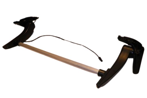 ZL05-57-019AR - Кріплення дзеркала MAN TGS ПРАВЕ.