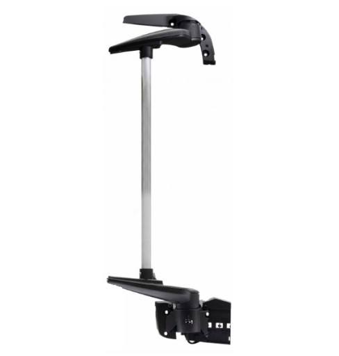 ZL05-57-017L - Кріплення дзеркала MAN TGX ЛІВ.