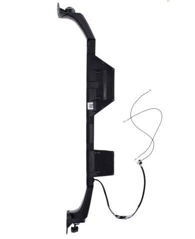 ZL05-50-026RW,057RW - MERCEDES ACTROS MP3 Кріплення дзеркала ПРАВЕ.