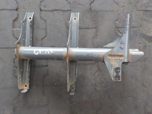 КРЕПЛЕНИЕ КОЛЕСНОЙ АРКИ КРЫЛА ПЕРЕДНИЙ ЛЕВЫЙ DAF LF 45