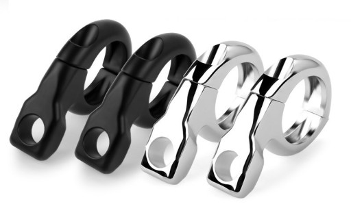 25mm - КРЕПЛЕНИЕ ХОМУТ ГАЛОГЕННАЯ ЛАМПА ДЕРЖАТЕЛЬ ДЛЯ ТРУБЫ GMOL