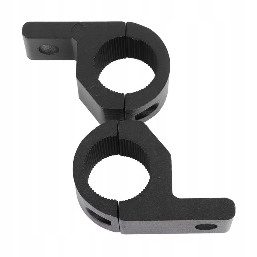 260430 - КРЕПЛЕНИЕ ХОМУТ ДЕРЖАТЕЛЬ ГАЛОГЕННОЙ ЛАМПЫ НА ТРУБУ