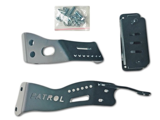 Крепление HI-LIFT для колеса PATROL Y61