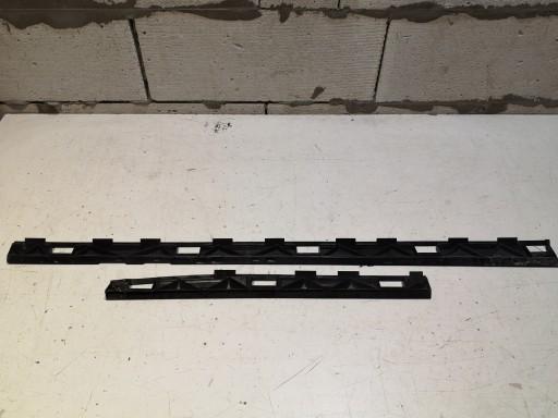 A1676988001 - Крепление порога левое MERCEDES GLS GLE W167 AMG