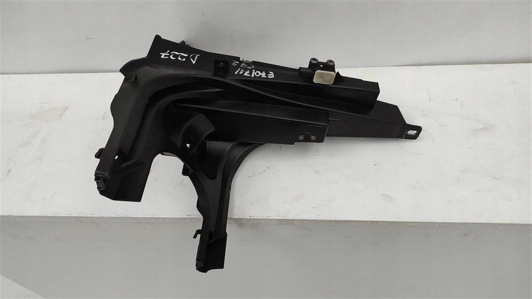 Крепление кронштейн крыла П BMW X5 51127157984